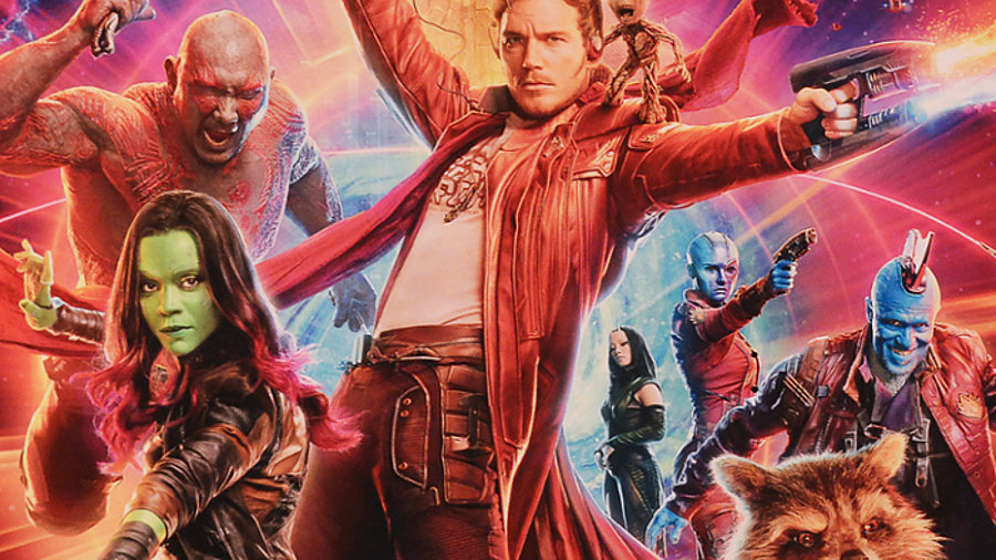 Guardians of the Galaxy