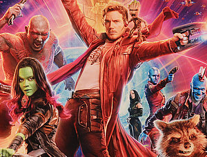 Guardians of the Galaxy