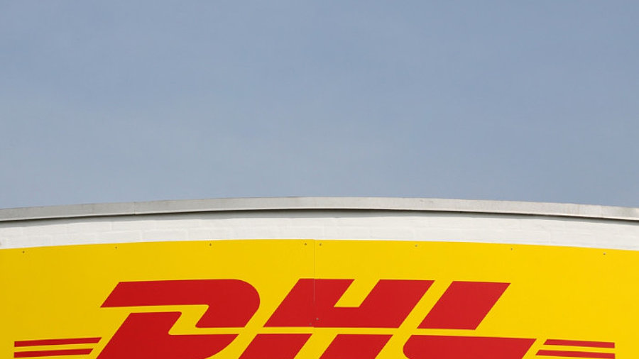 DHL Logo