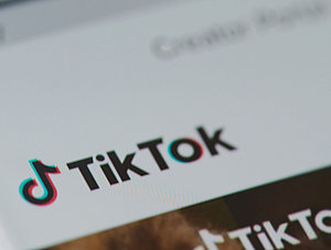 Tiktok-App