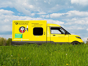 Deutsche Post StreetScooter