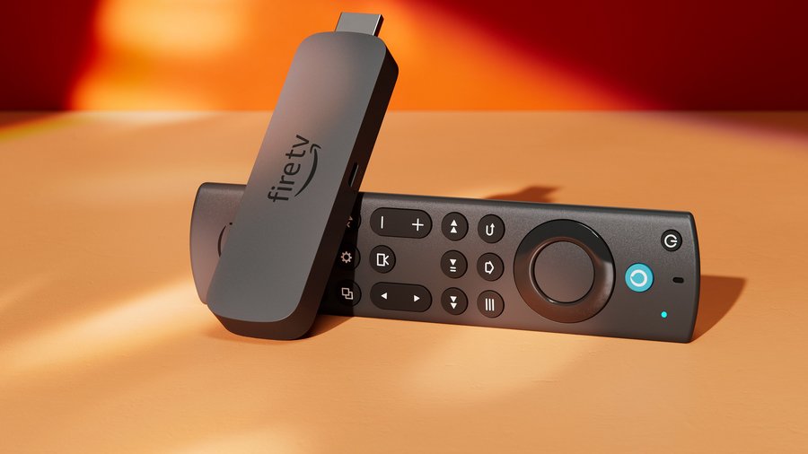 Amazon Fire TV Stick