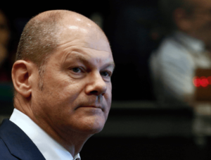 Bild von Olaf Scholz 