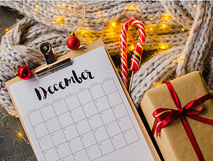 Dezember-Kalender