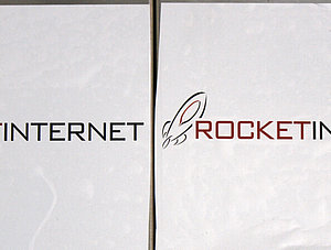 Rocket Internet Logo