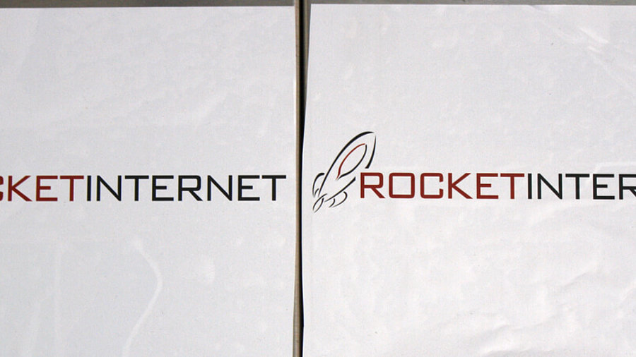 Rocket Internet Logo