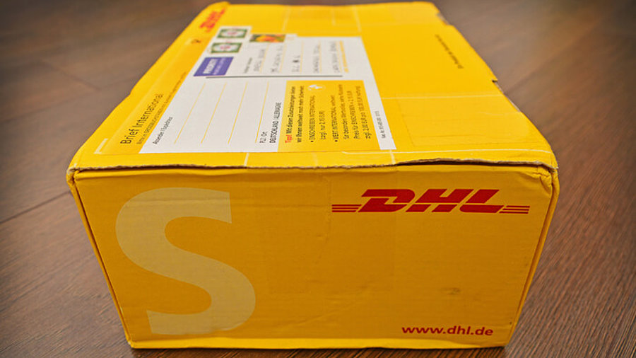 DHL Paket 