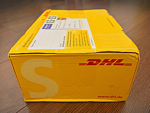 DHL Paket 