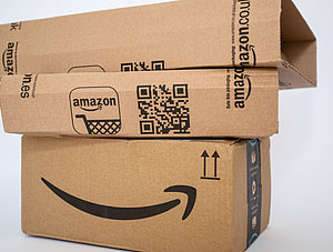 Amazon Pappverpackungen