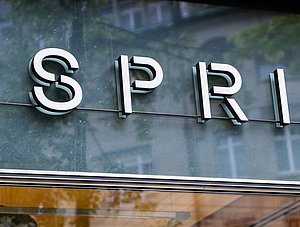 Esprit-Logo an Filiale