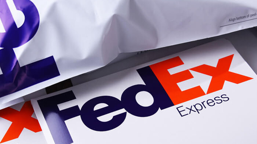 FedEx-Express-Sendungen