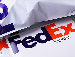 FedEx Express Sendungen