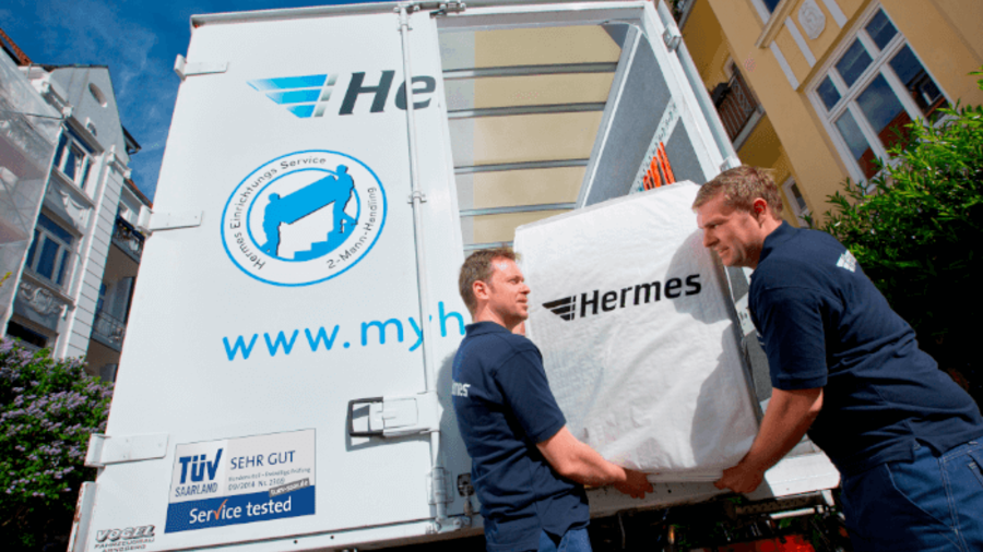 Hermes Einrichtungs Service