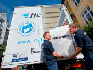 Hermes Einrichtungs Service