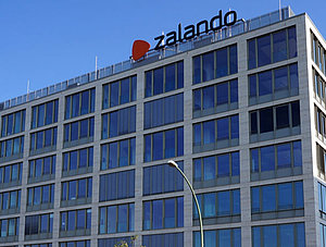 Zalando-Hauptquartier