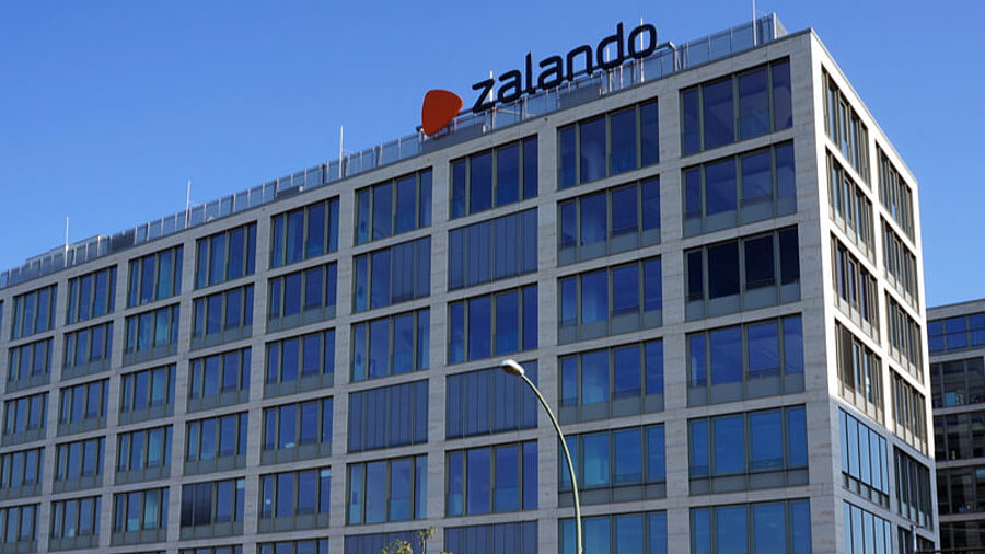 Zalando-Hauptquartier