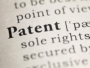 Patent-Eintrag