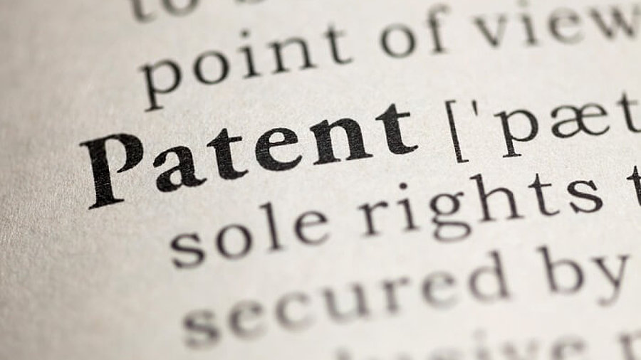 Patent-Eintrag