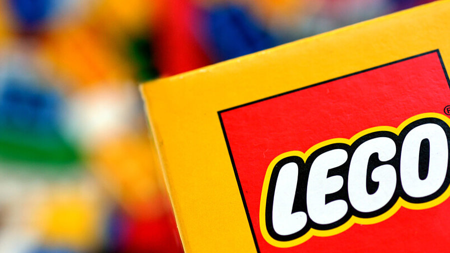 Lego Logo