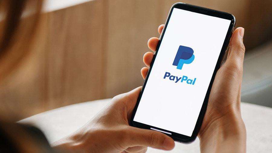 PayPal auf Handy