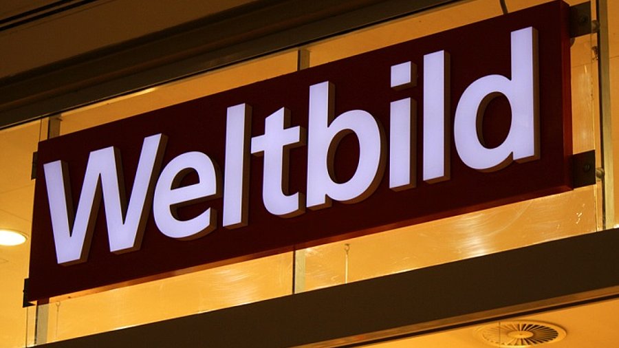 Weltbild-Logo