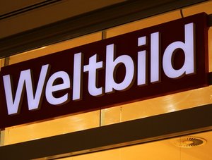 Weltbild-Logo