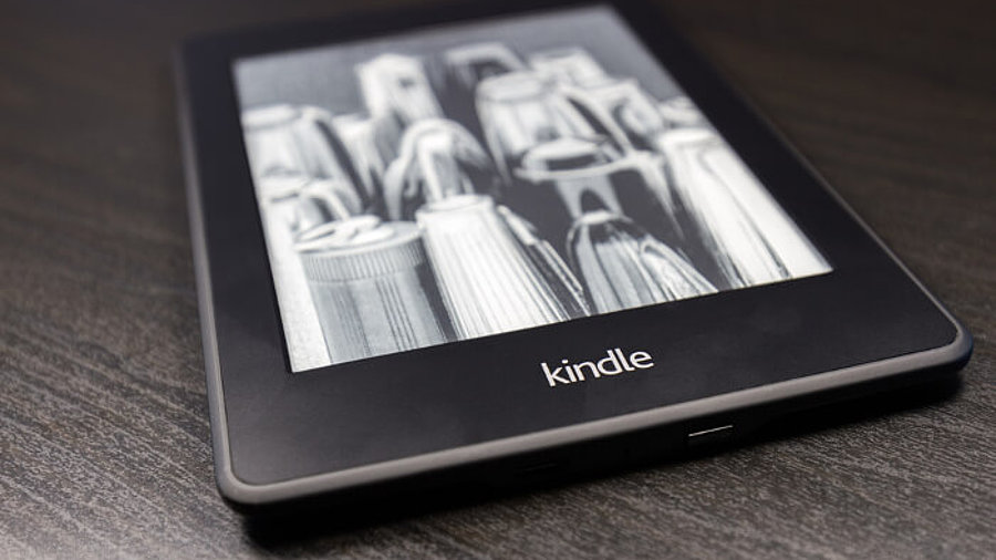 Kindle E-Book-Reader von Amazon