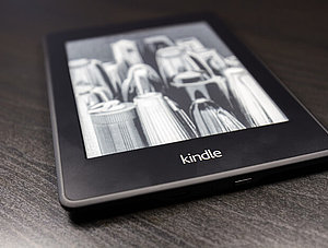 Kindle E-Book-Reader von Amazon