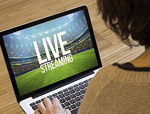 Live-Streaming Sport