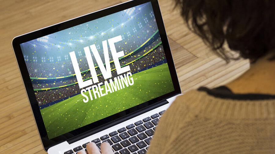 Live-Streaming Sport