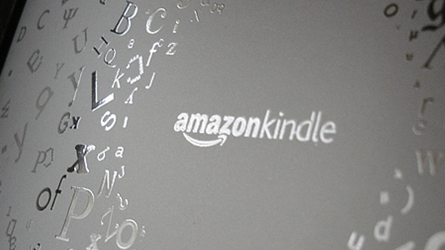 Amazon Kindle 