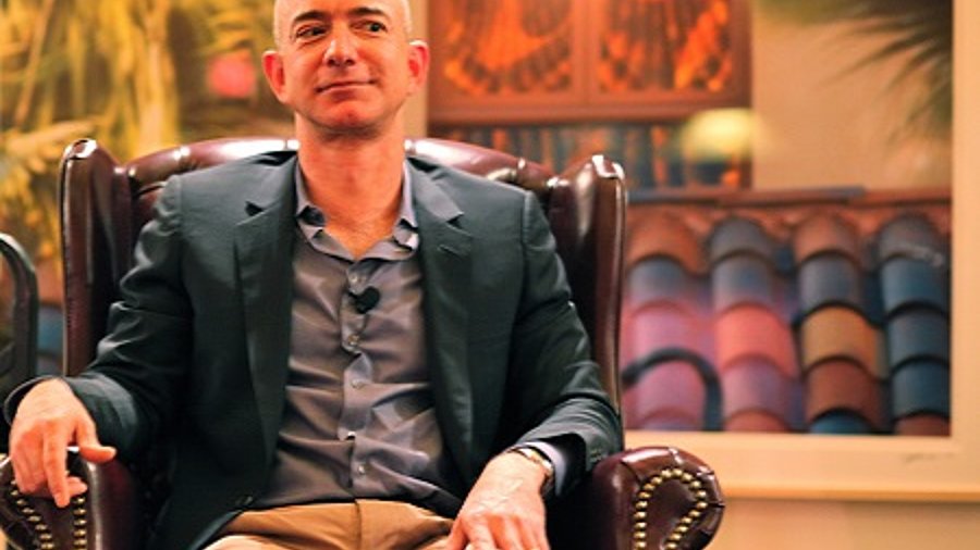 Jeff Bezos