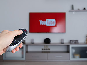 TV, YouTube