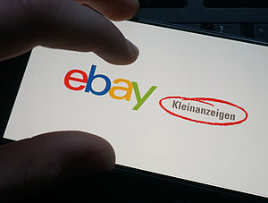 Ebay Kleinanzeigen Logo