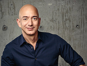 Jeff Bezos