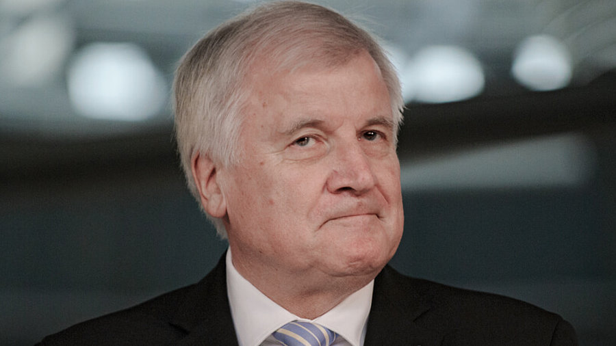 Horst Seehofer