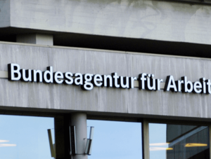 Bundesagentur f&uuml;r Arbeit