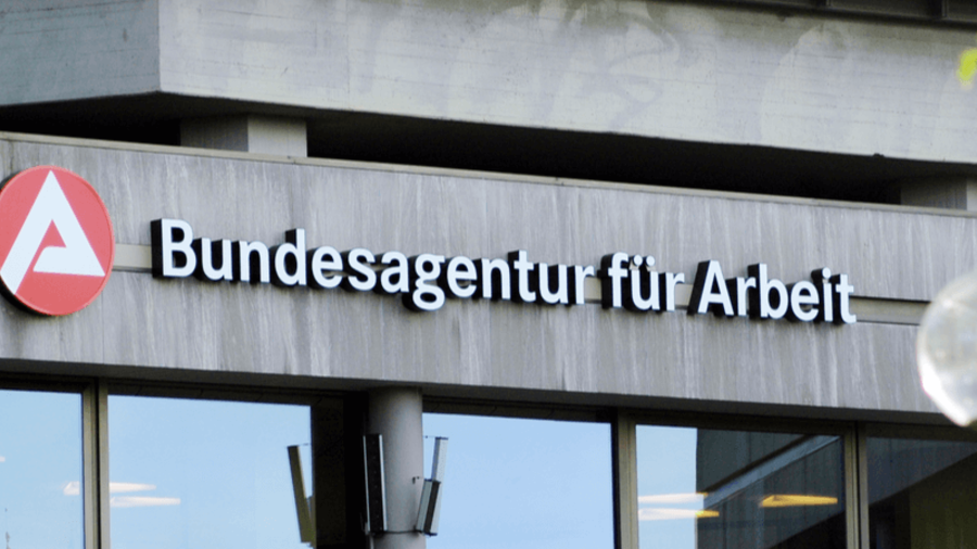 Bundesagentur f&uuml;r Arbeit