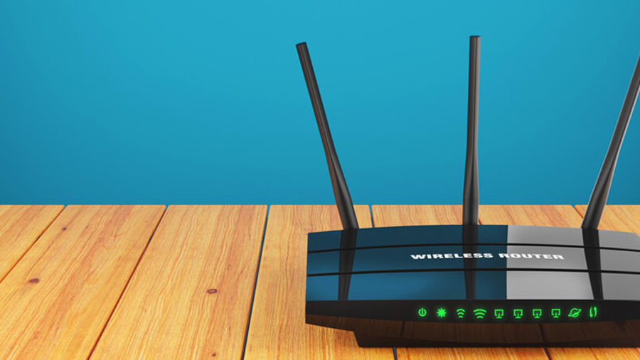 Wireless Router