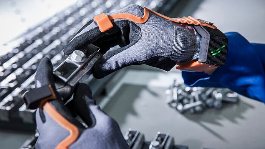 Skoda setzt auf ProGlove