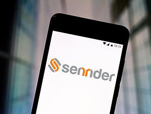 Sennder Logo