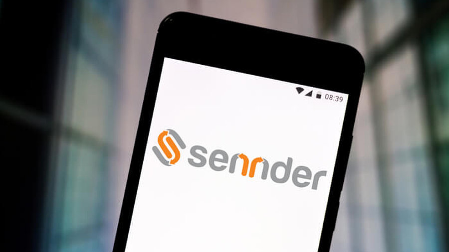 Sennder Logo