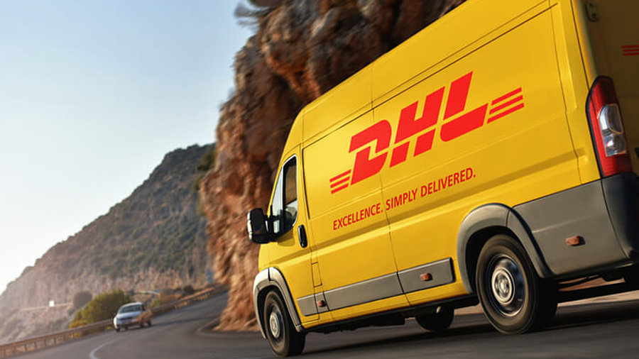 DHl Transporter