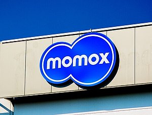 Momox Logo