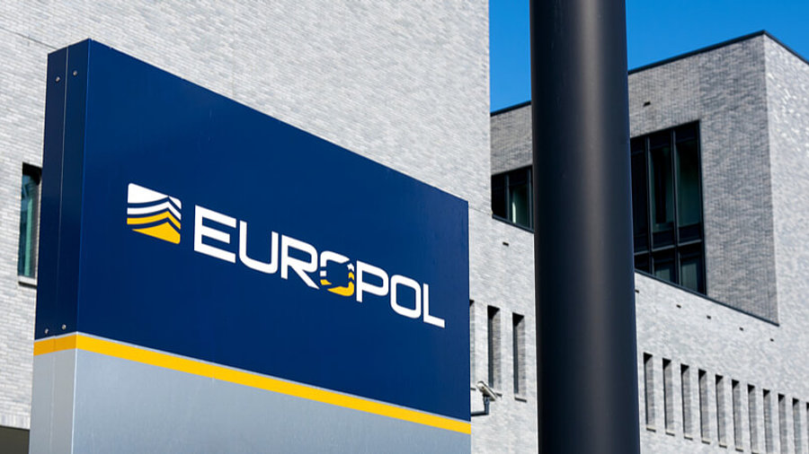 Europol-Hauptsitz