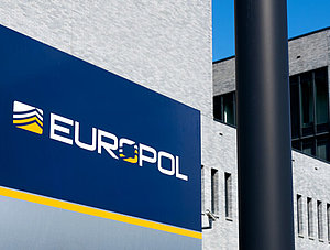 Europol-Hauptsitz