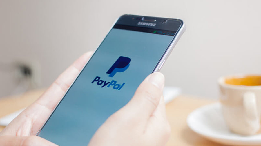 Bezahlung mit Paypal auf Handy