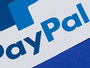 PayPal Logo