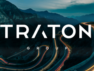 Traton Logo