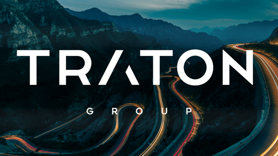 Traton Logo